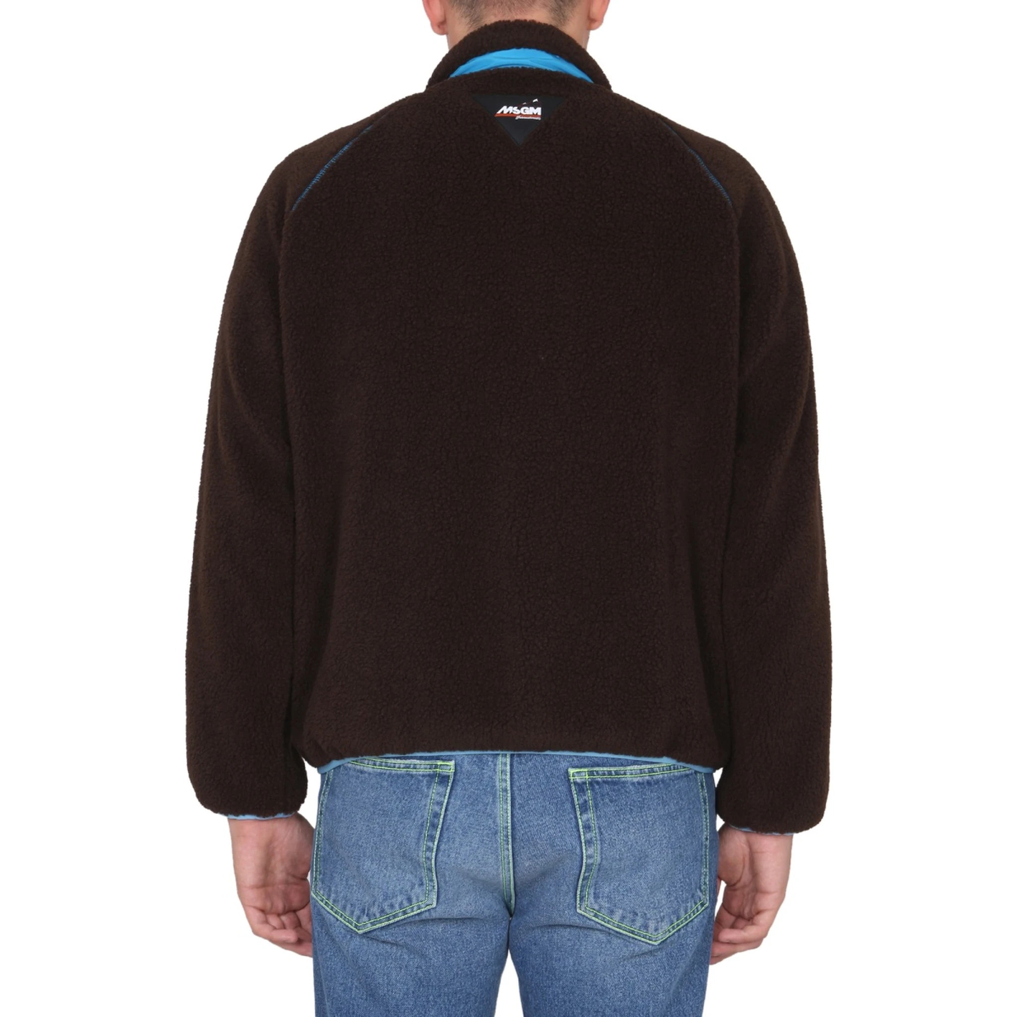 JACKET WITH LOGO