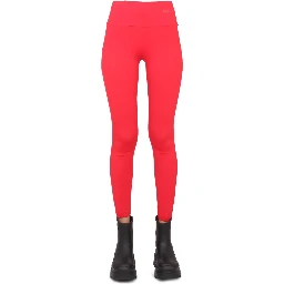 LEGGINGS WITH LOGO