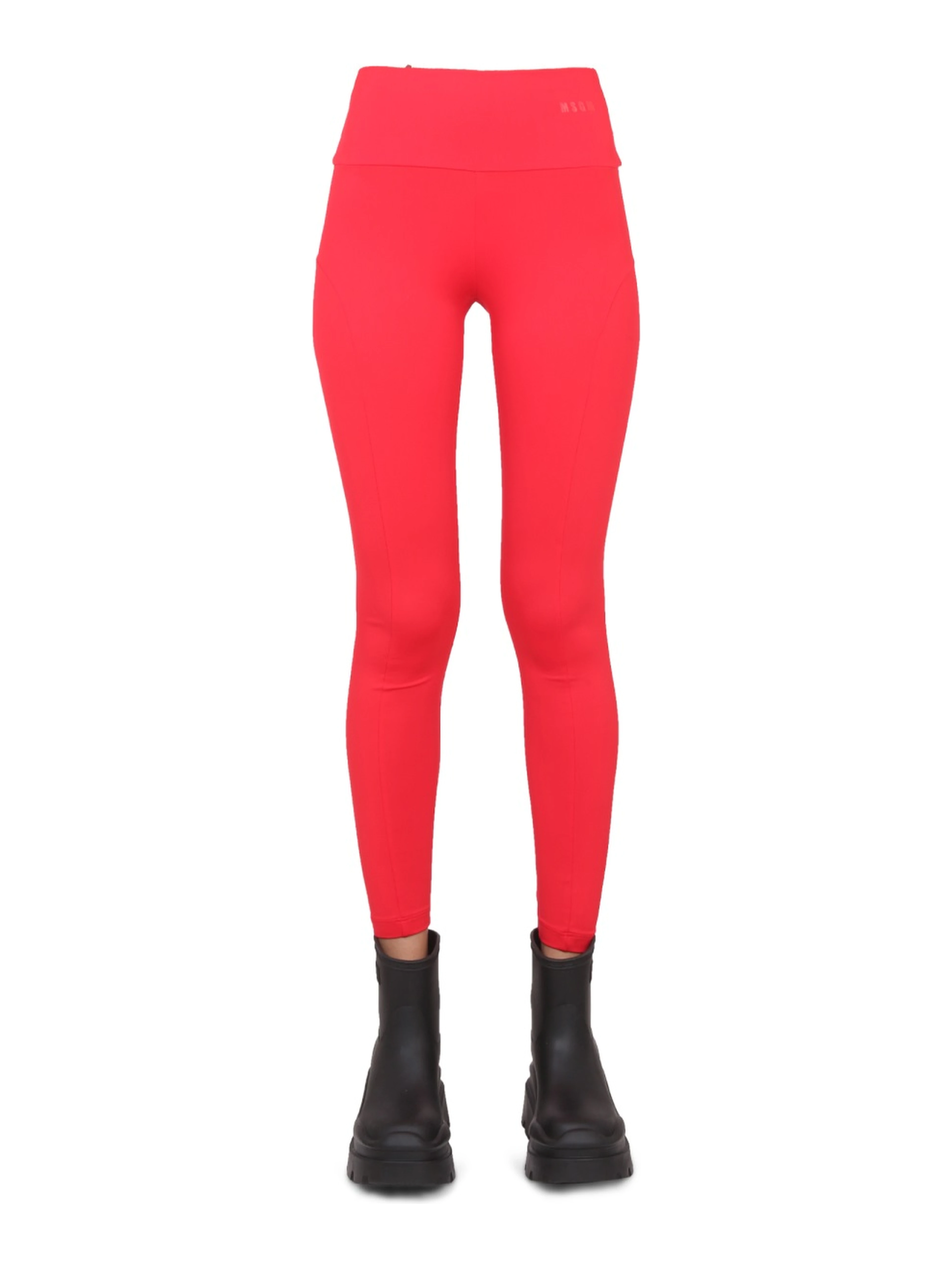 LEGGINGS WITH LOGO