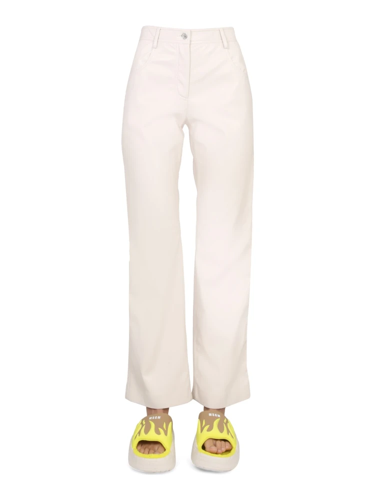 HIGH WAIST PANTS