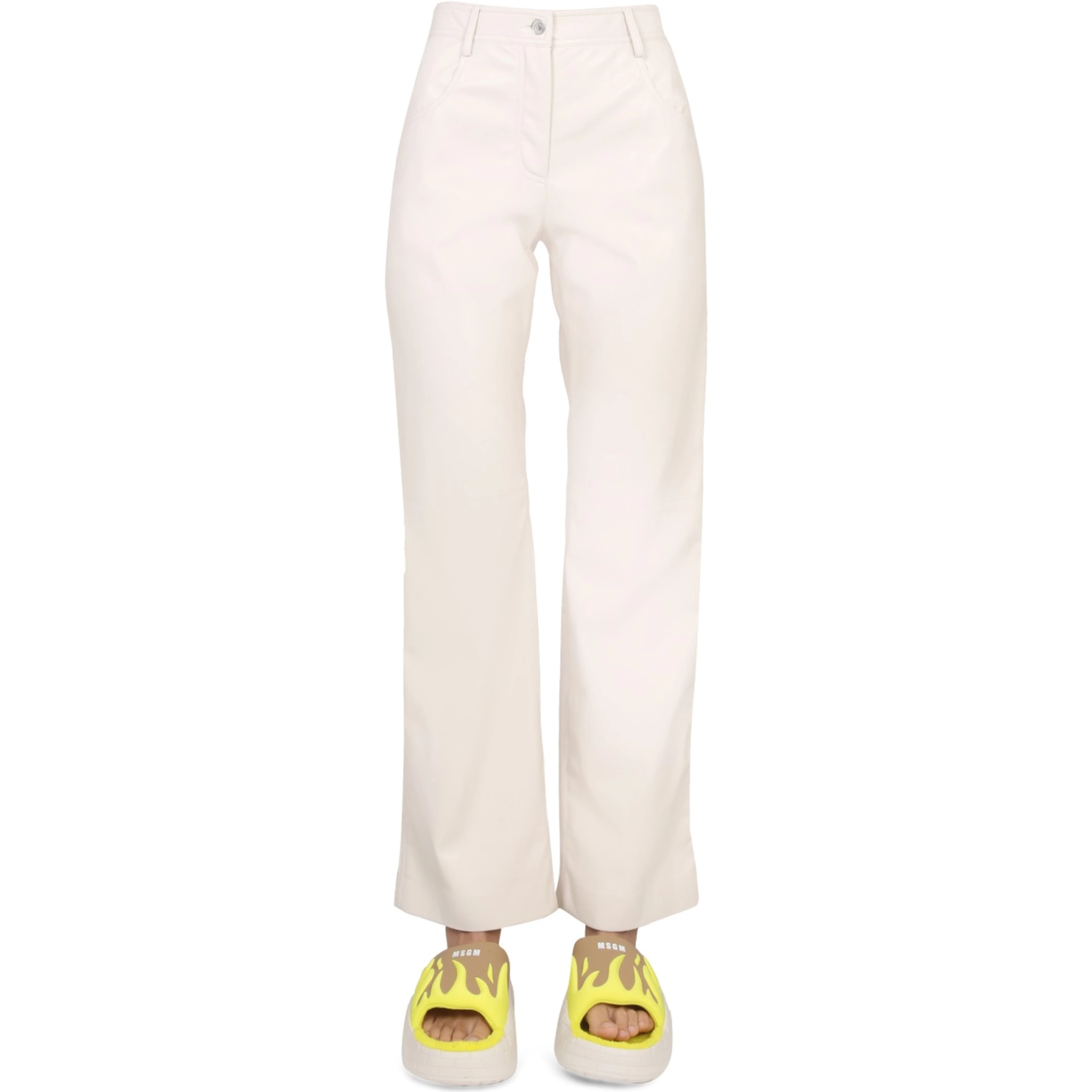 HIGH WAIST PANTS