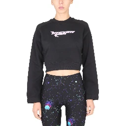 SWEATSHIRT WITH LOGO