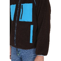JACKET WITH LOGO