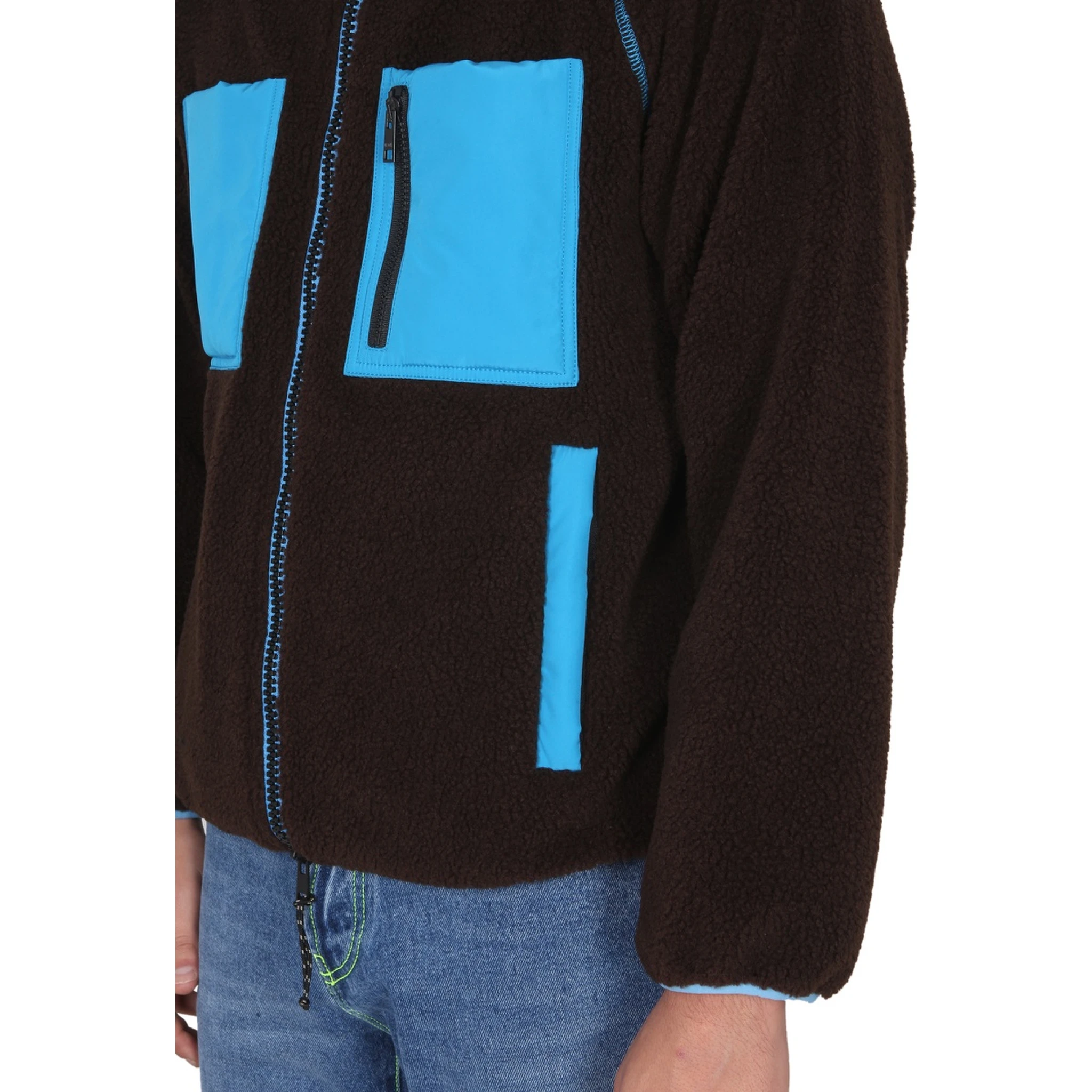 JACKET WITH LOGO