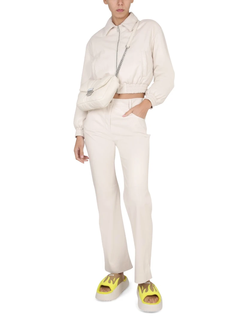 HIGH WAIST PANTS