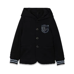 JACKET WITH LOGO