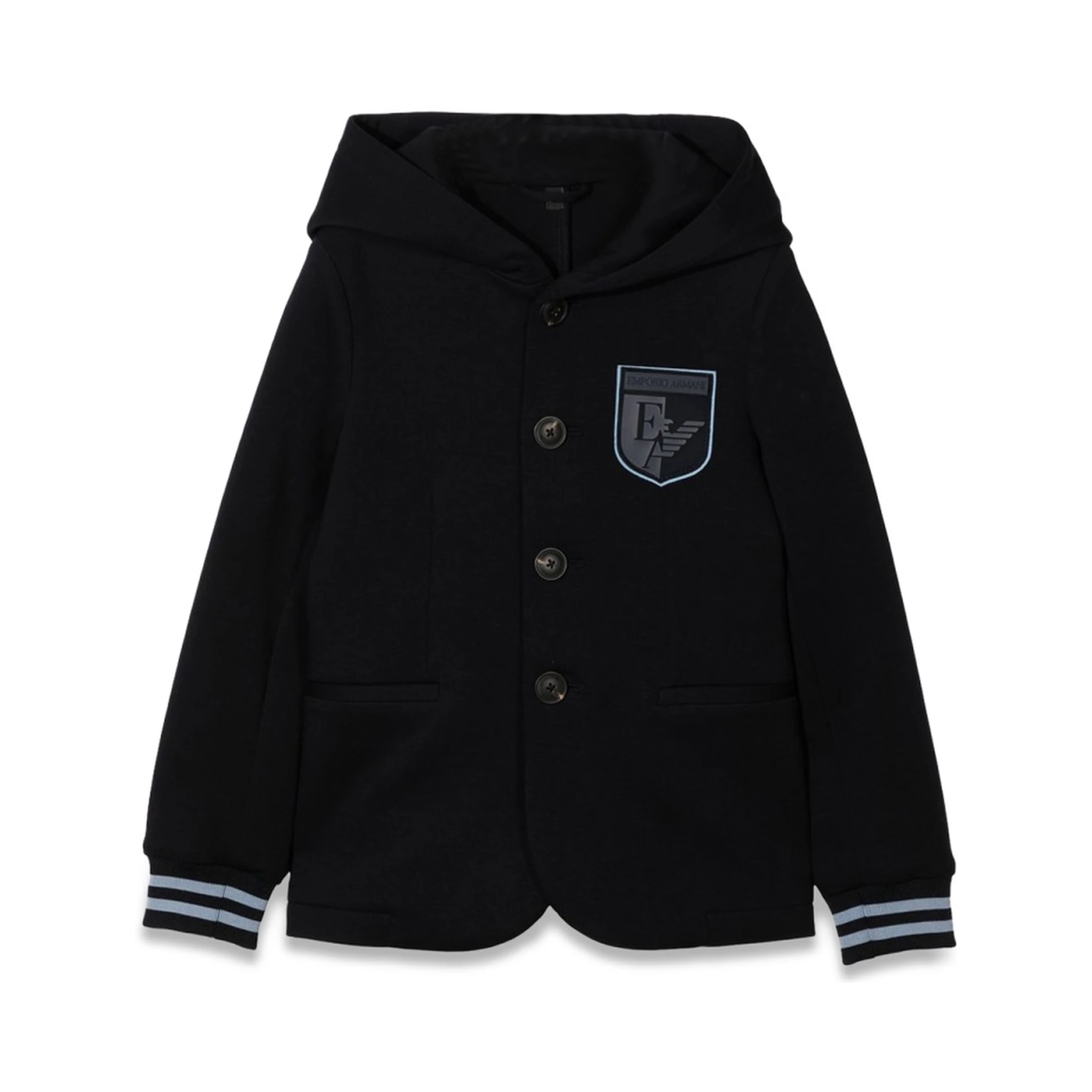 JACKET WITH LOGO