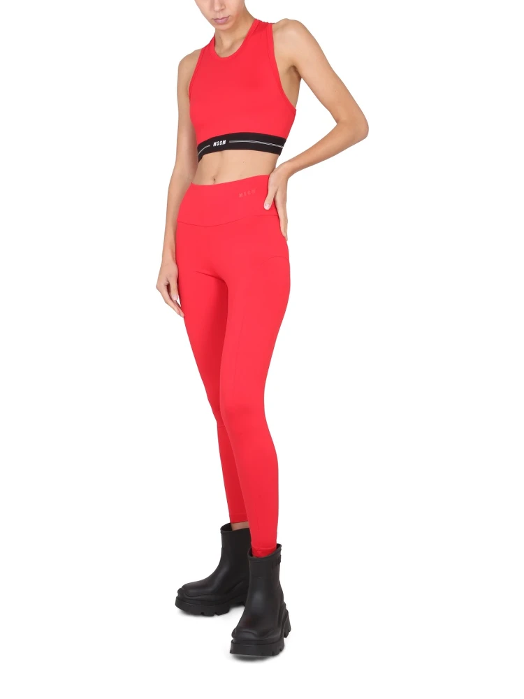 LEGGINGS WITH LOGO alternative