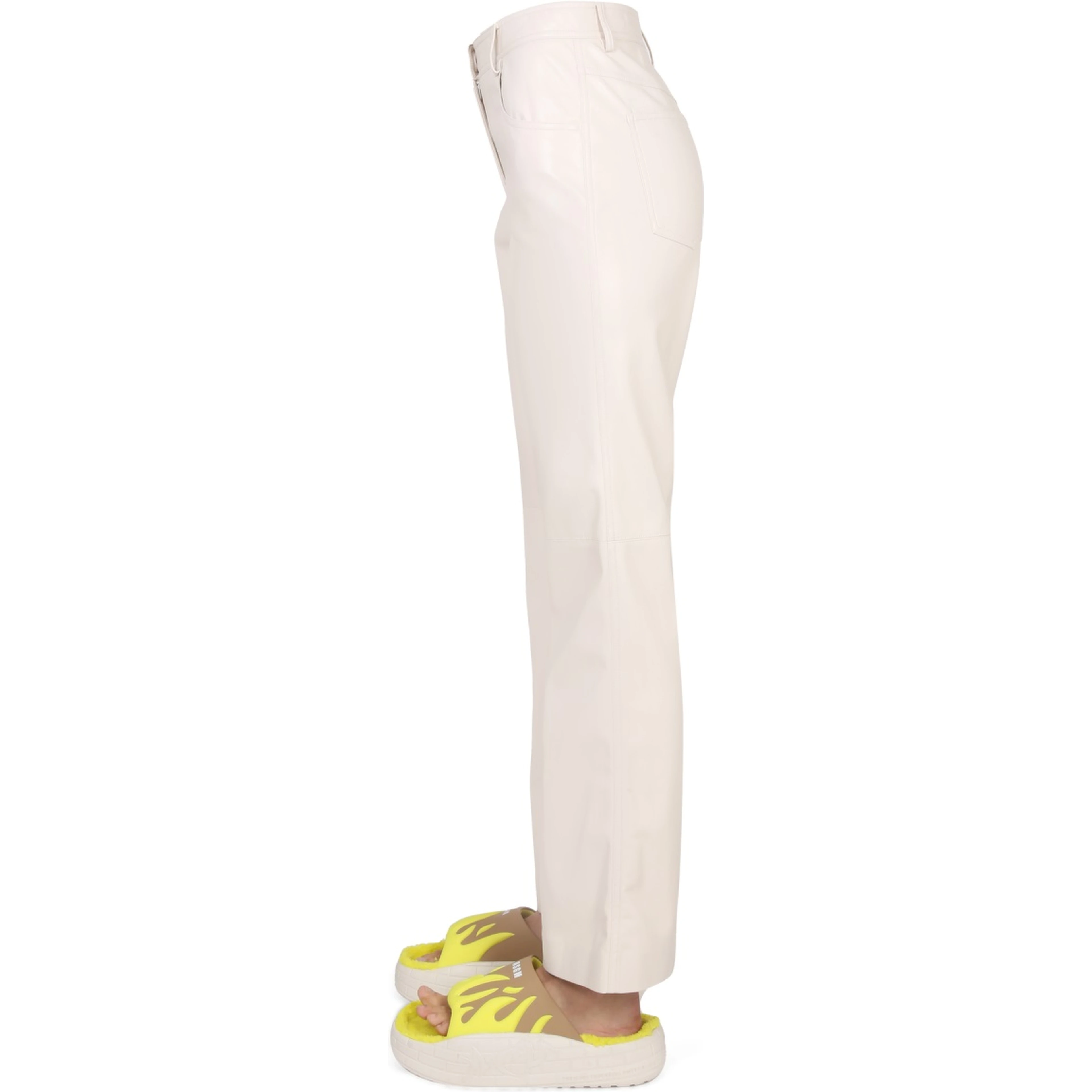 HIGH WAIST PANTS