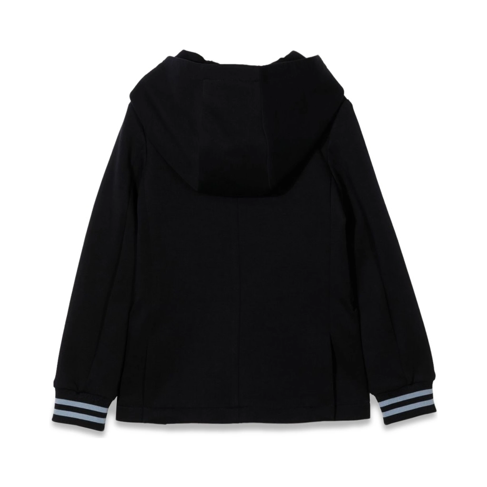 JACKET WITH LOGO