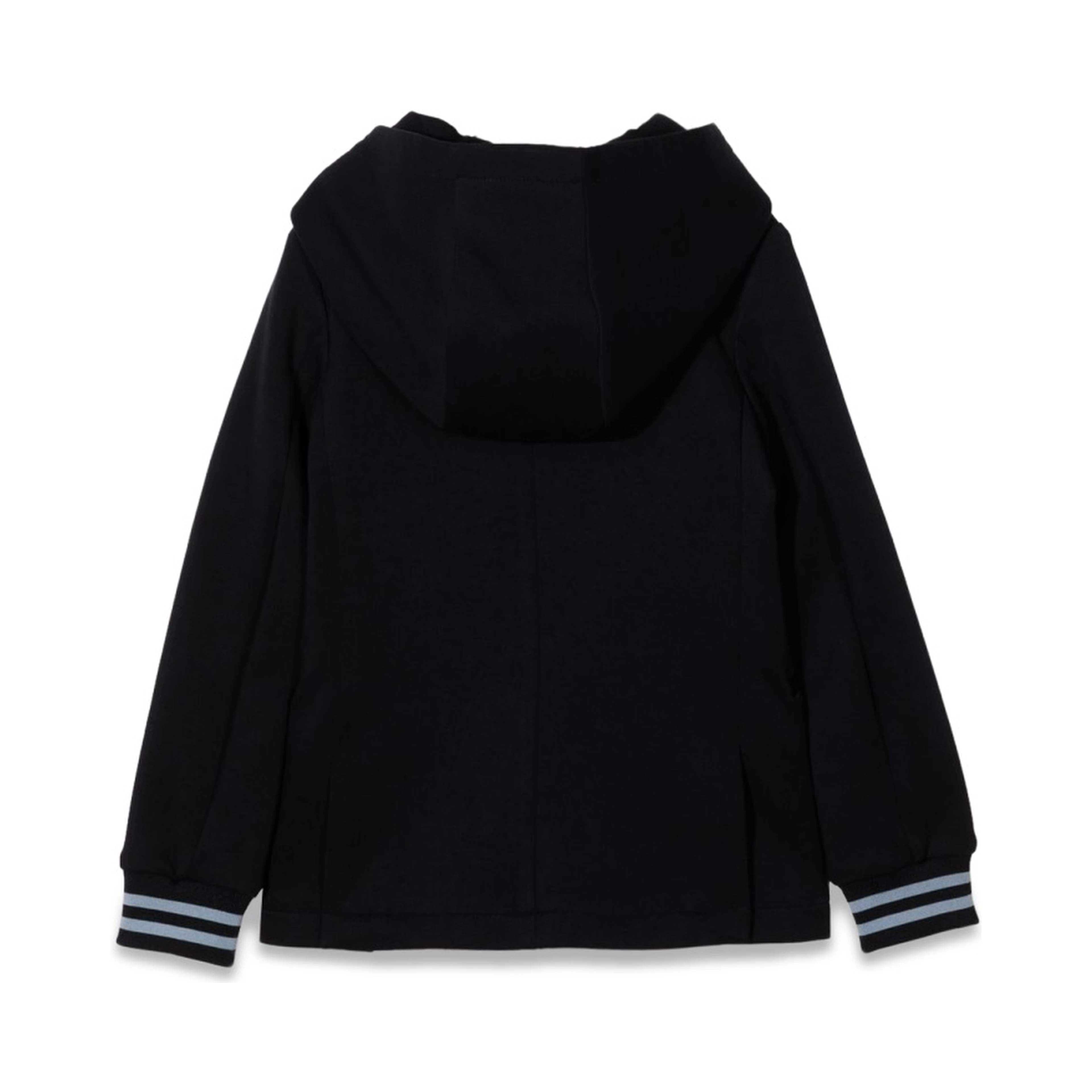 JACKET WITH LOGO