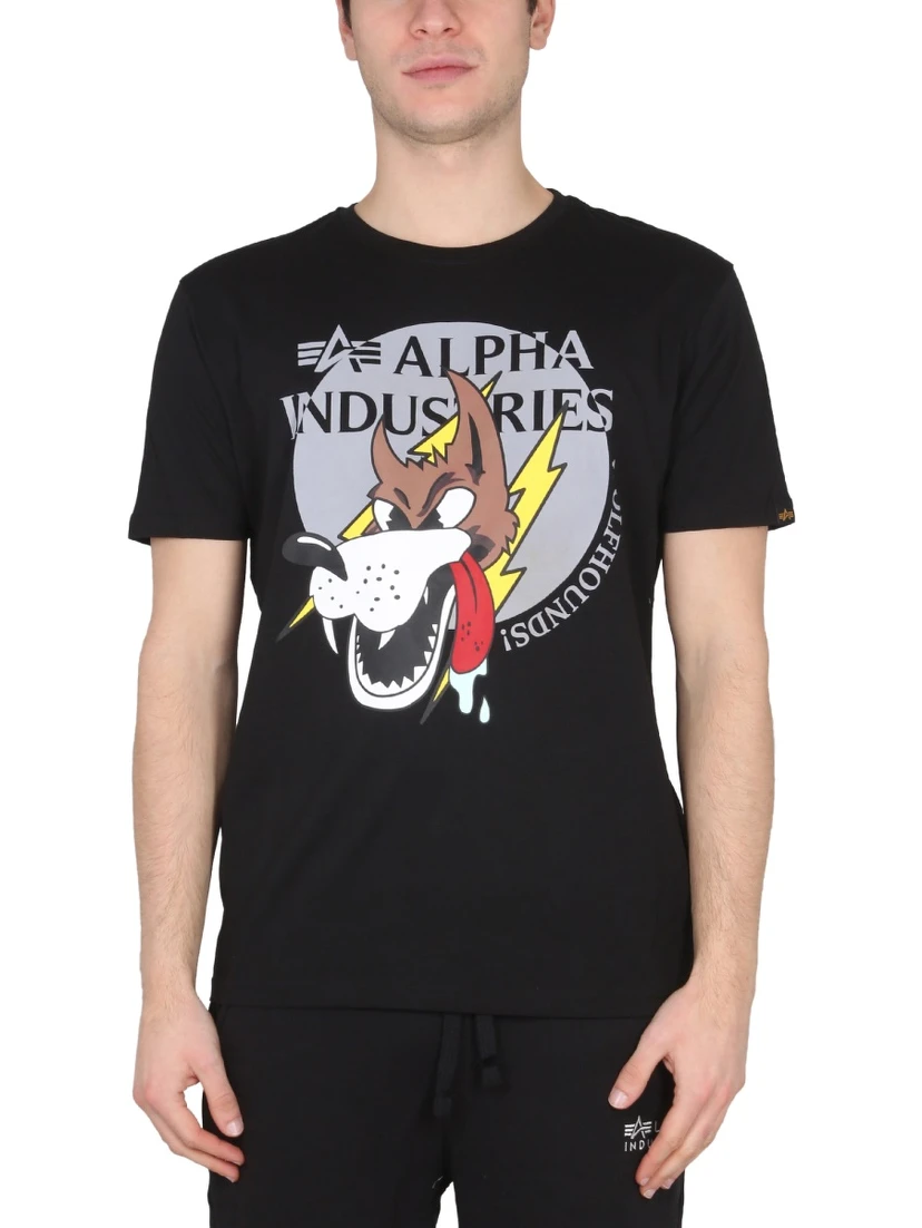 WOLFHOUNDS T-SHIRT