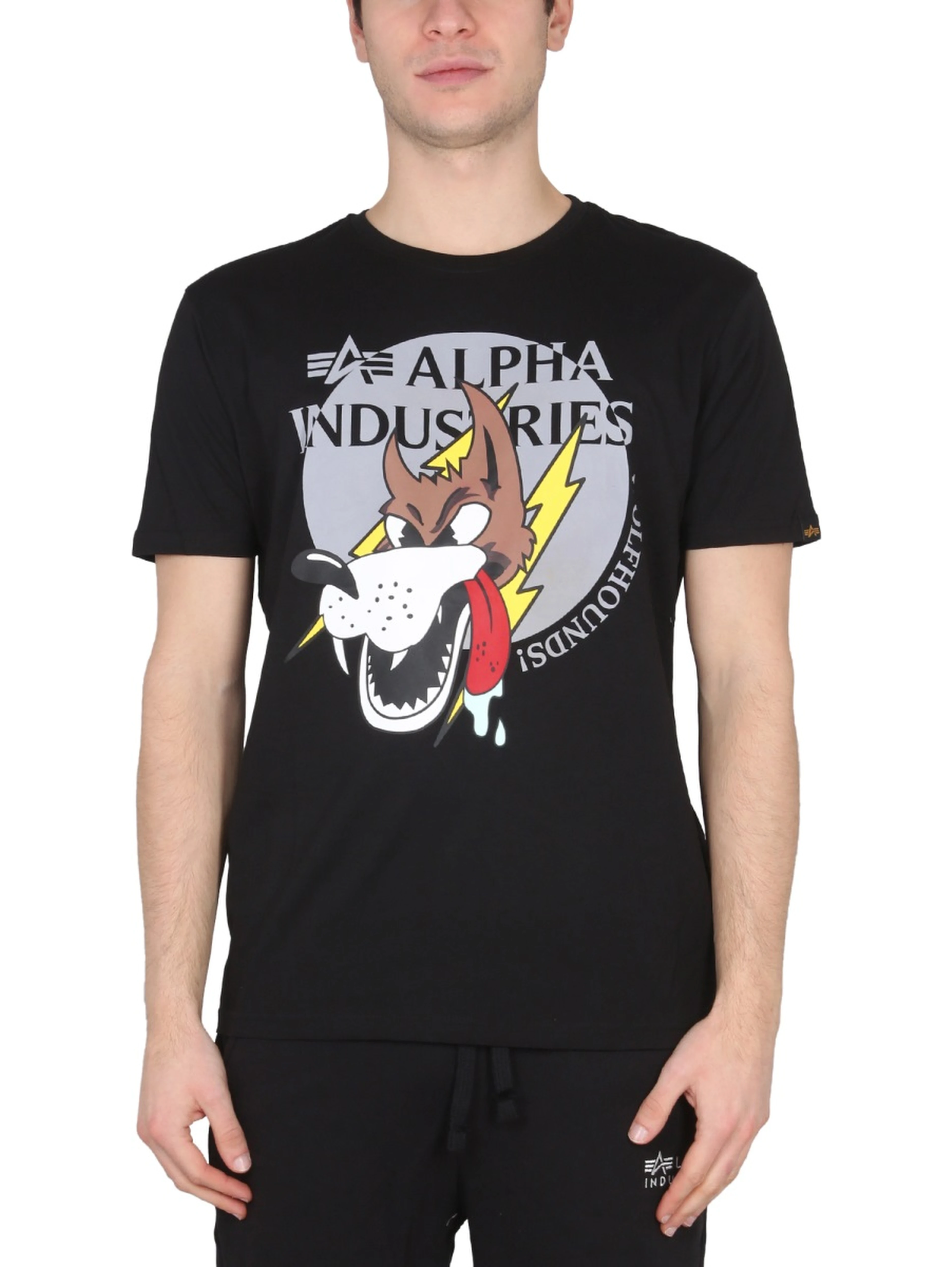 WOLFHOUNDS T-SHIRT