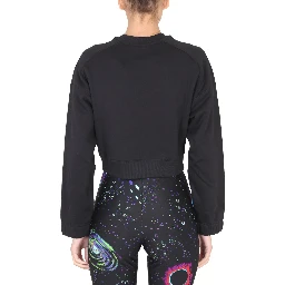 SWEATSHIRT WITH LOGO