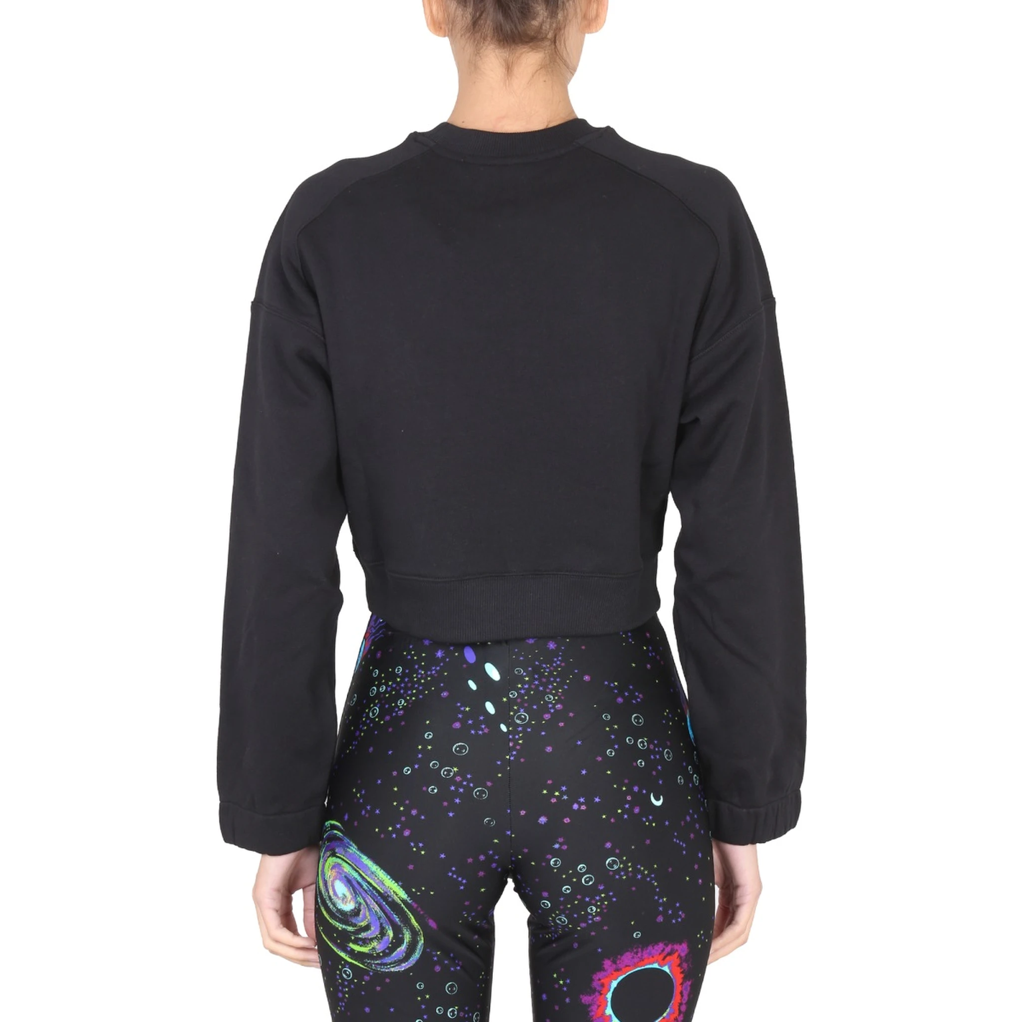 SWEATSHIRT WITH LOGO
