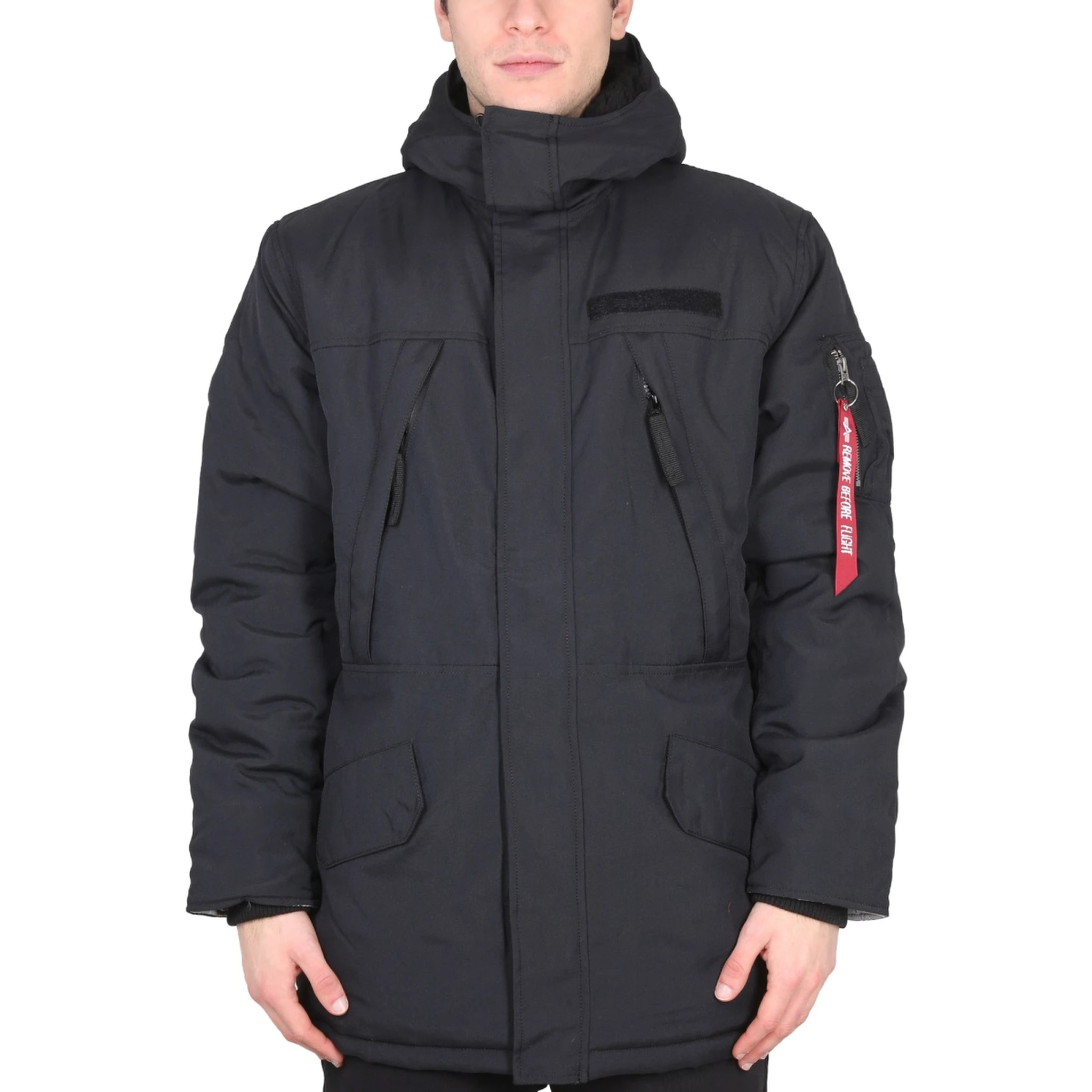 EXPEDITION PARKA