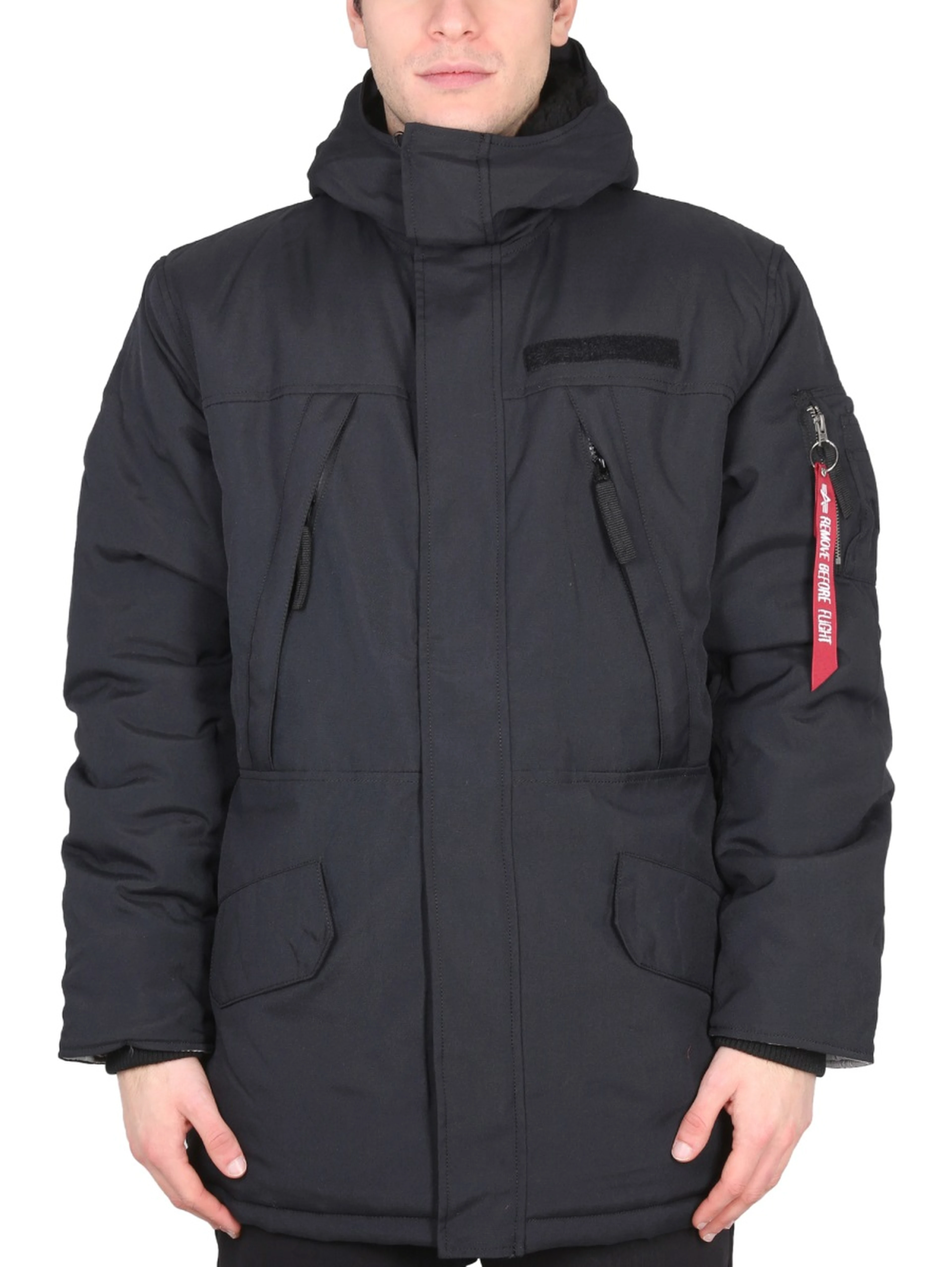 EXPEDITION PARKA