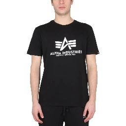 T-SHIRT WITH LOGO