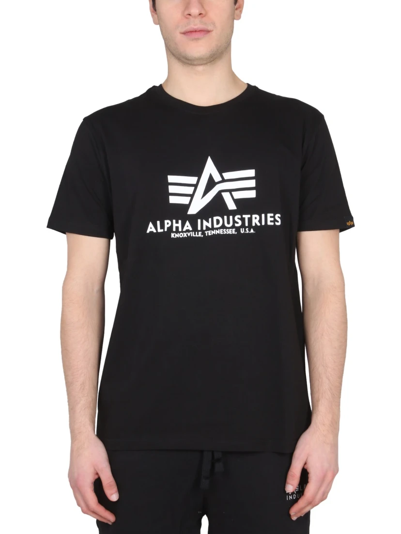 T-SHIRT WITH LOGO