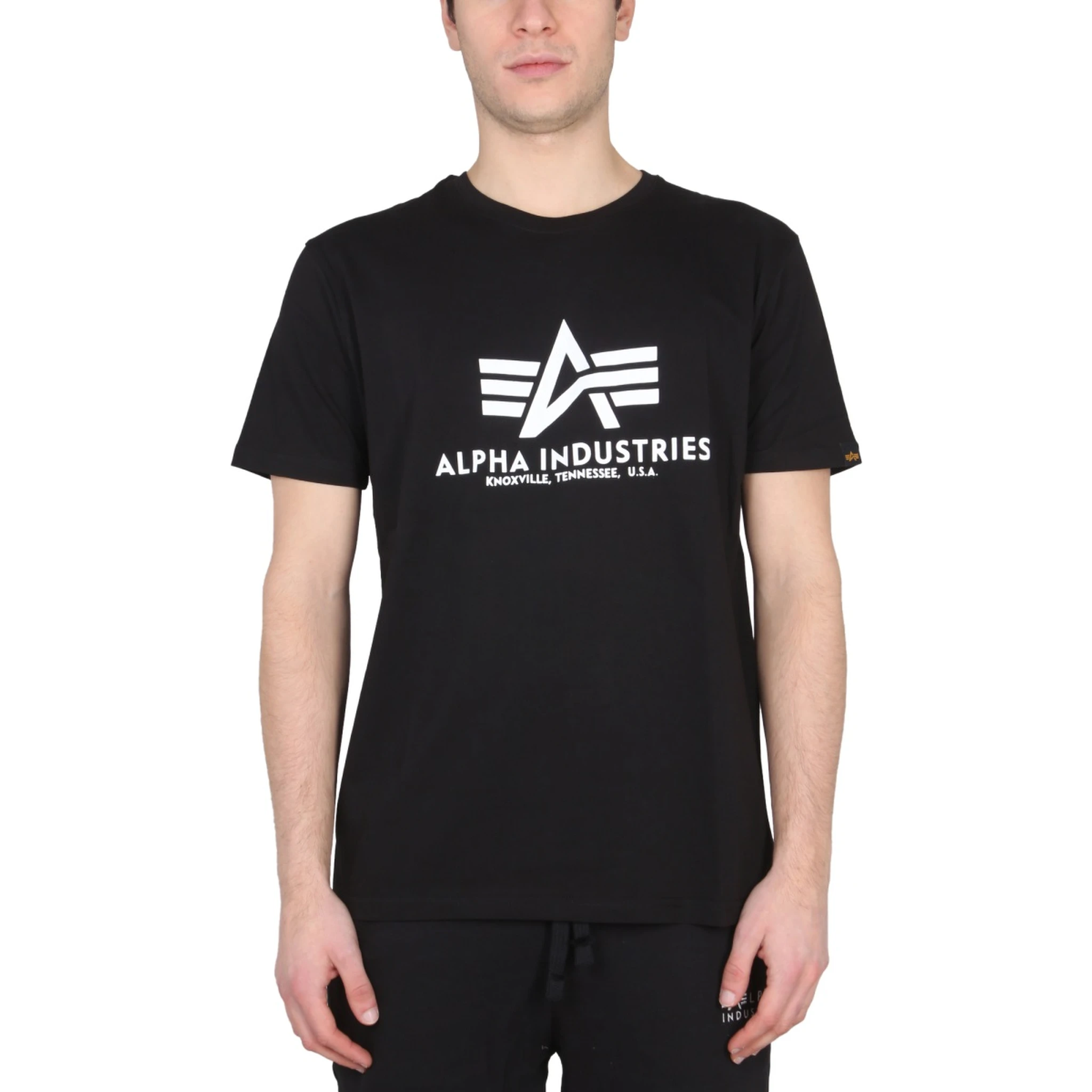 T-SHIRT WITH LOGO