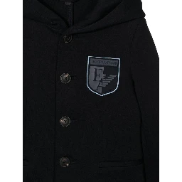 JACKET WITH LOGO