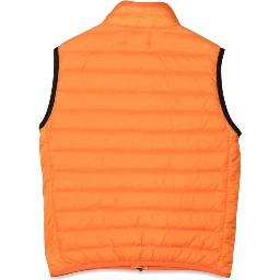 SLEEVELESS DOWN JACKET