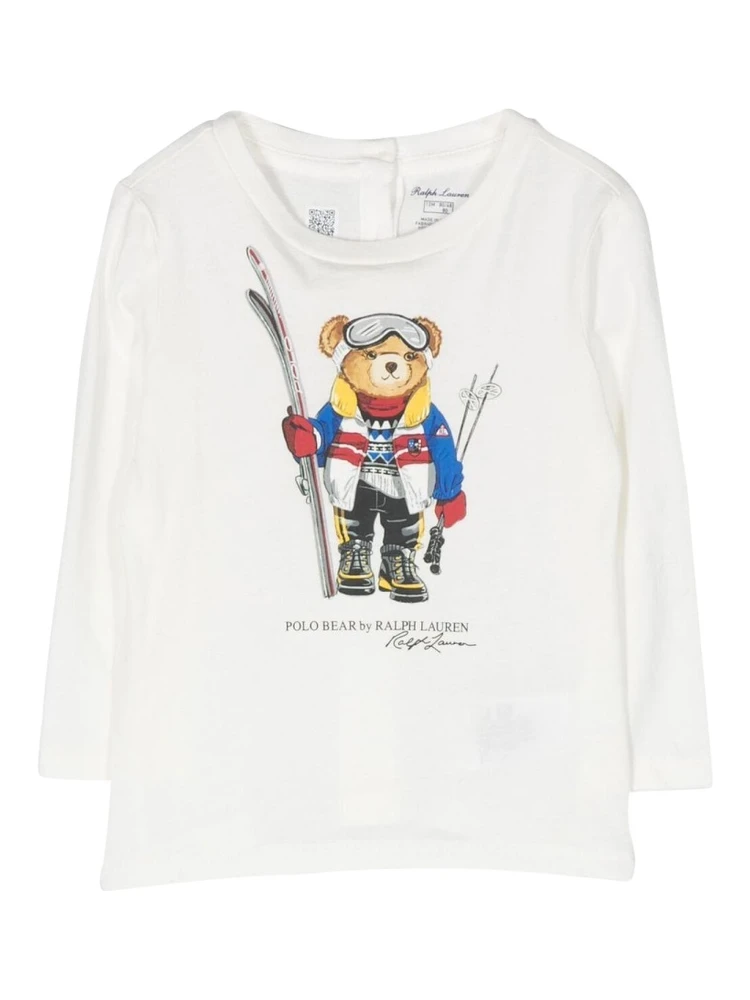 BEAR T-SHIRT M/L