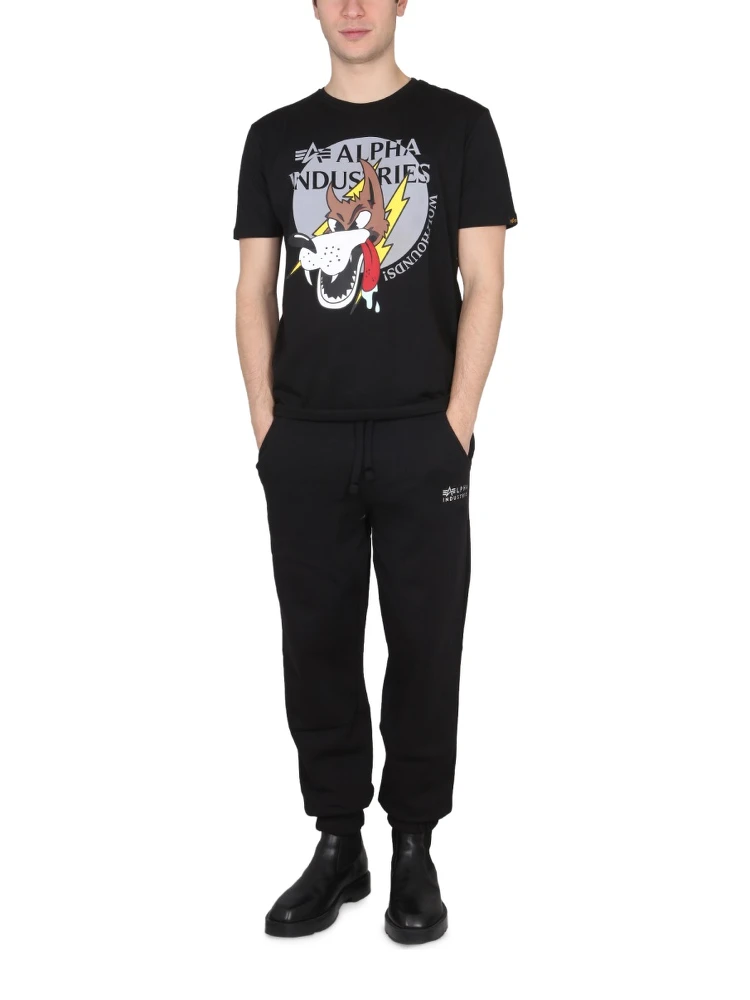 WOLFHOUNDS T-SHIRT alternative