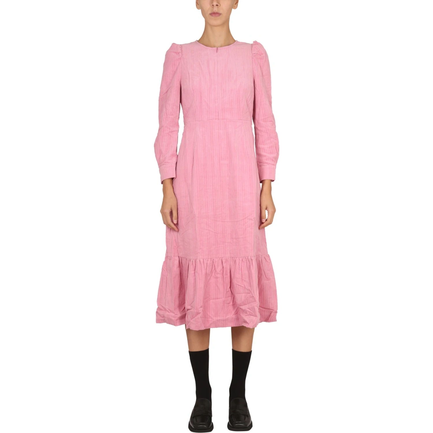 MIDI DRESS "ALEEMA"