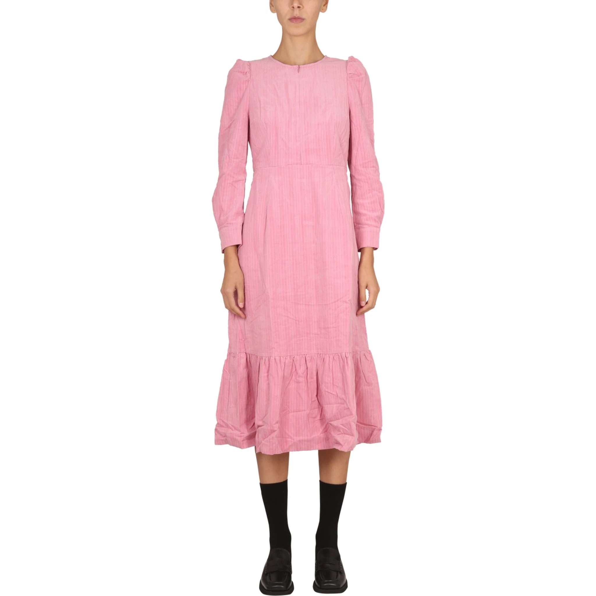 MIDI DRESS "ALEEMA"