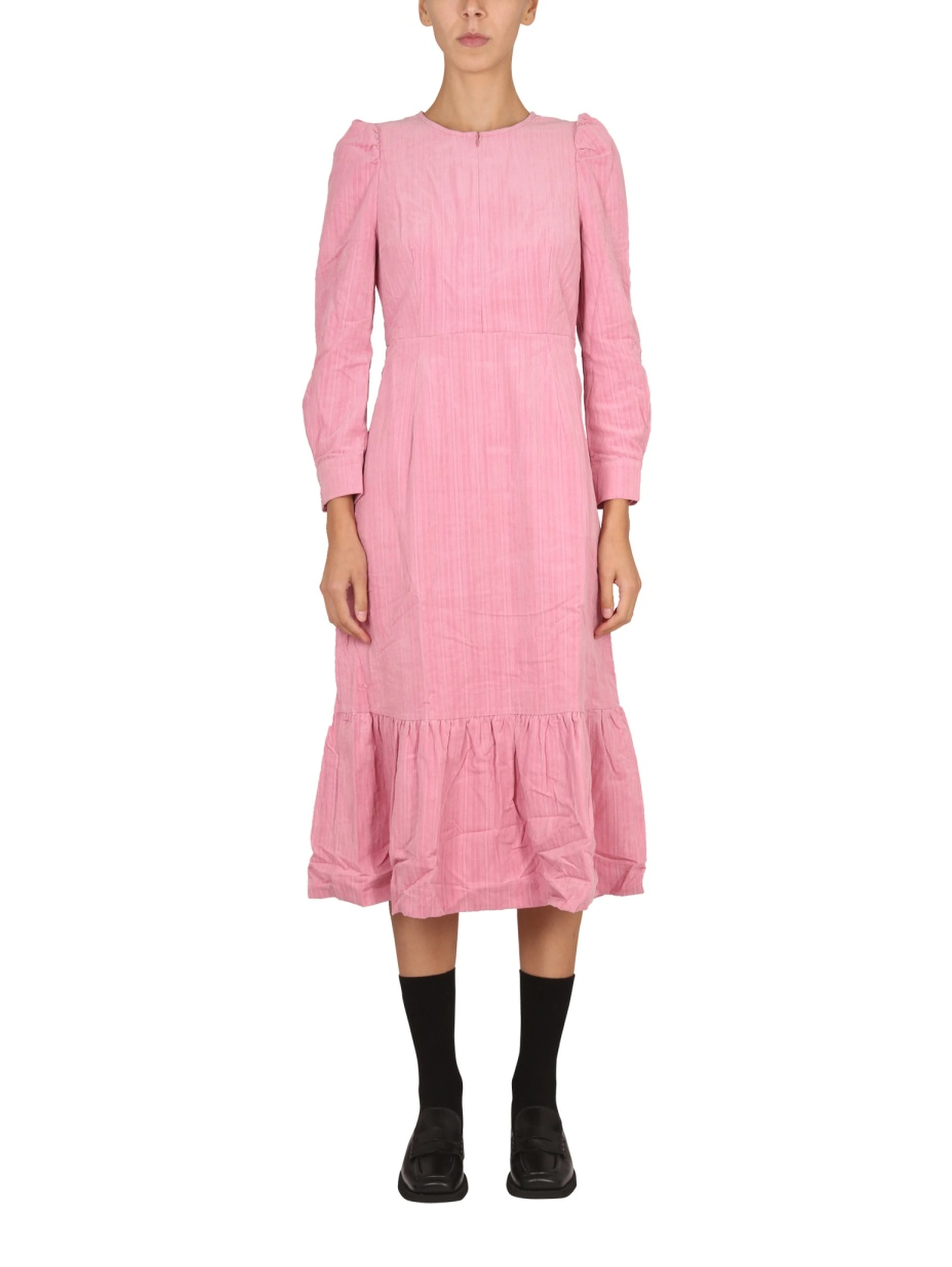 MIDI DRESS "ALEEMA"