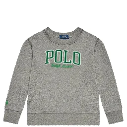LOGO CREWNECK SWEATSHIRT