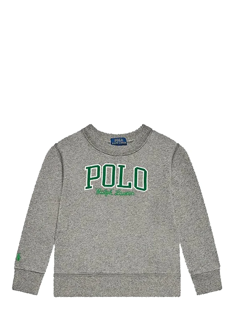 LOGO CREWNECK SWEATSHIRT