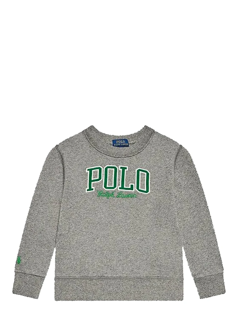 LOGO CREWNECK SWEATSHIRT