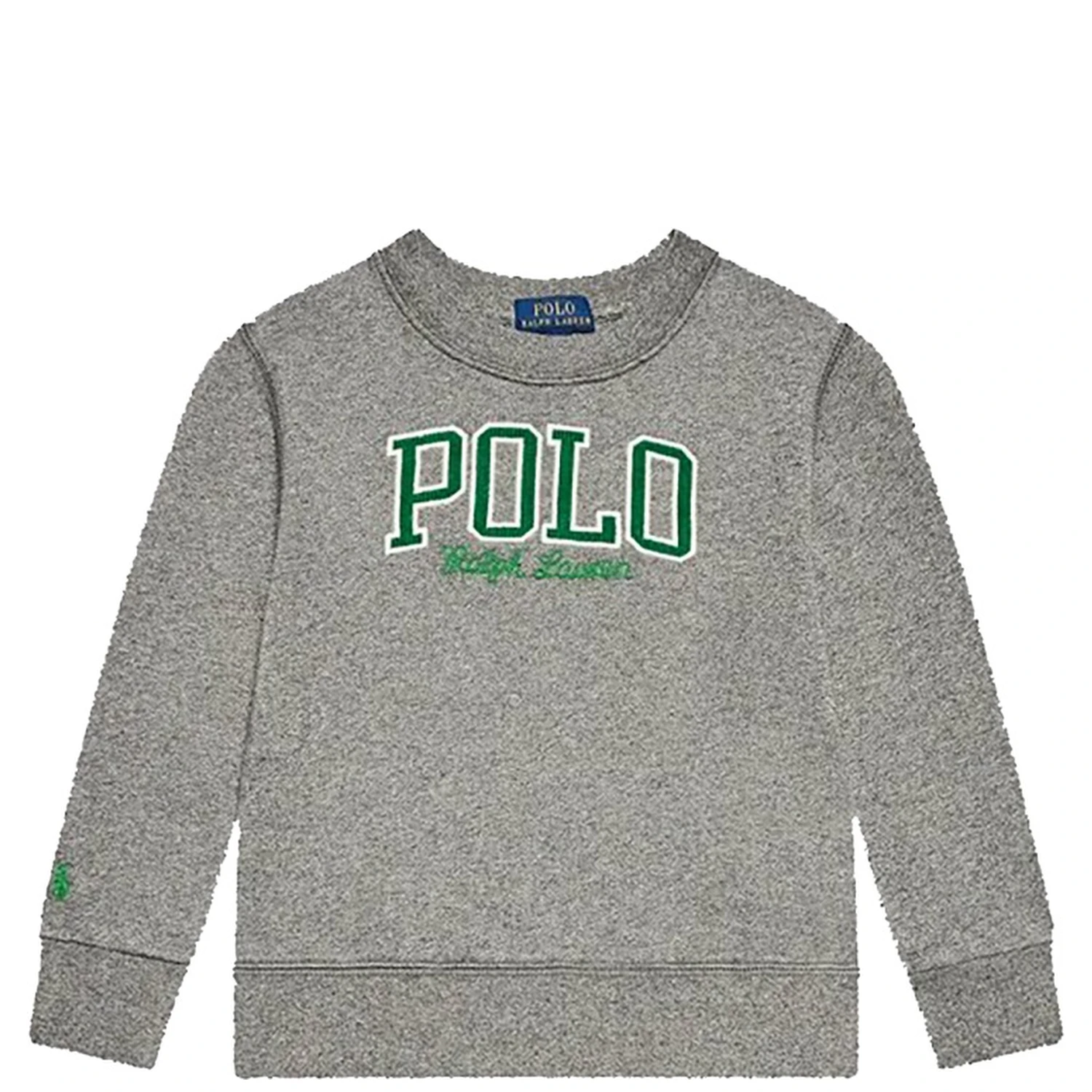 LOGO CREWNECK SWEATSHIRT