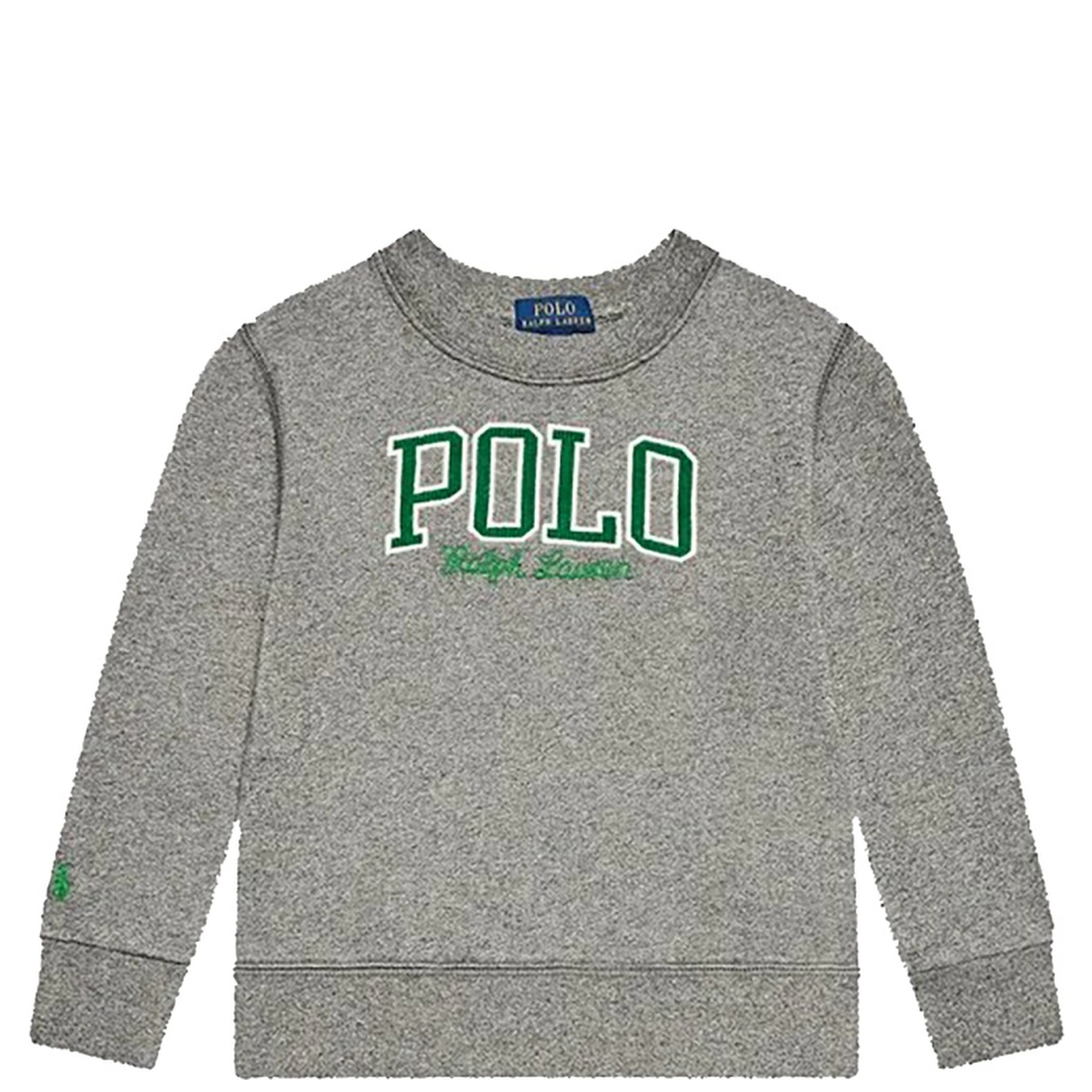 LOGO CREWNECK SWEATSHIRT