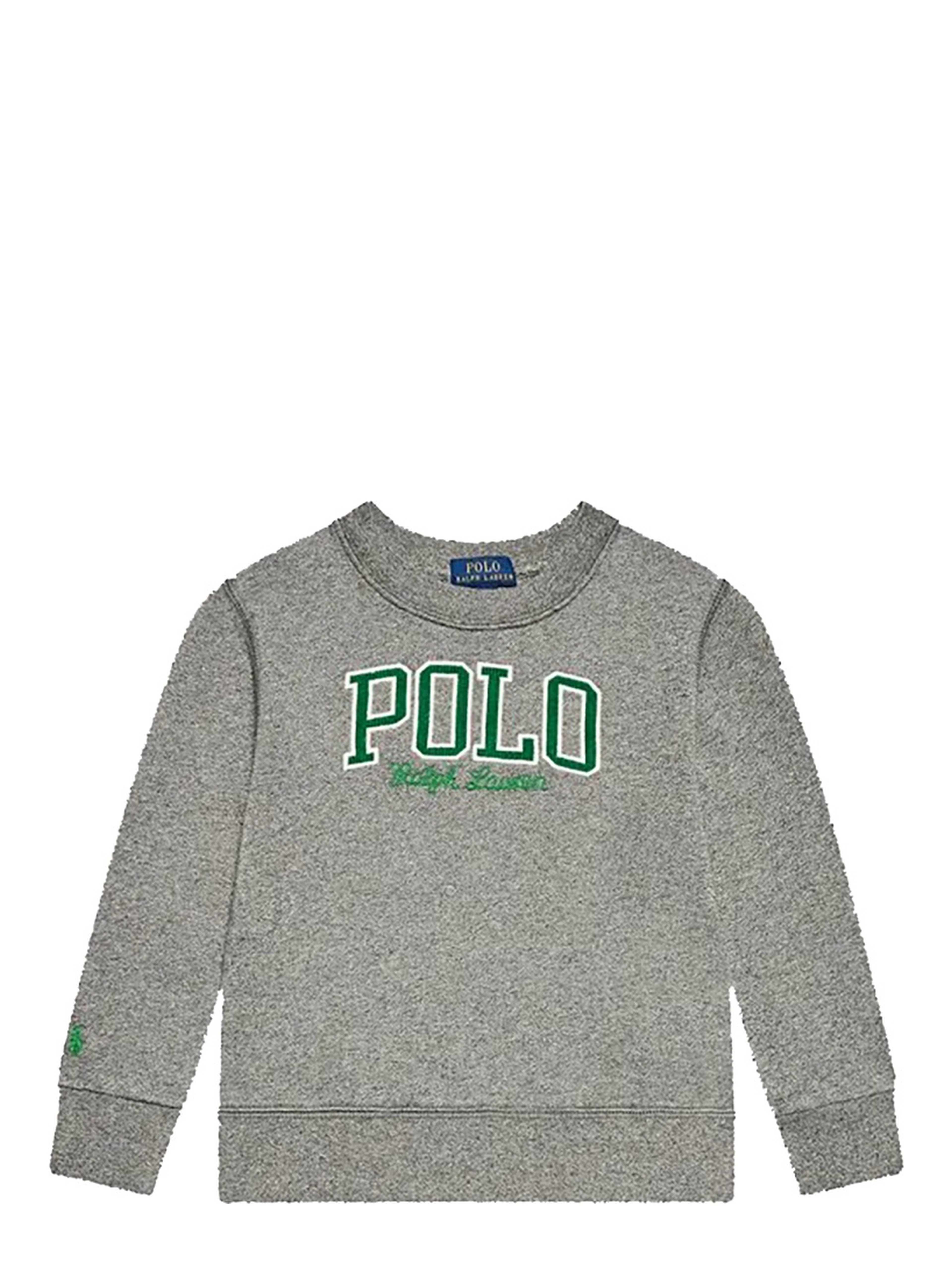 LOGO CREWNECK SWEATSHIRT