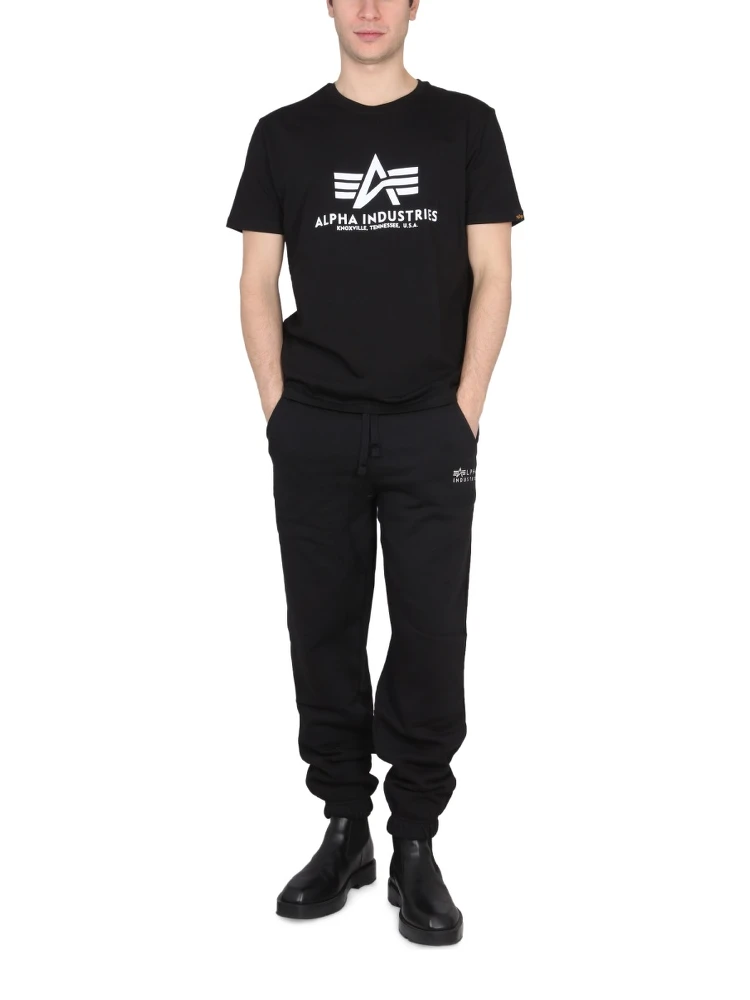 T-SHIRT WITH LOGO alternative