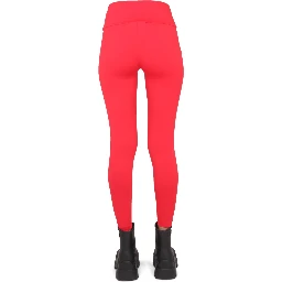 LEGGINGS WITH LOGO