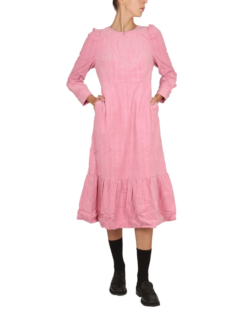 MIDI DRESS "ALEEMA"