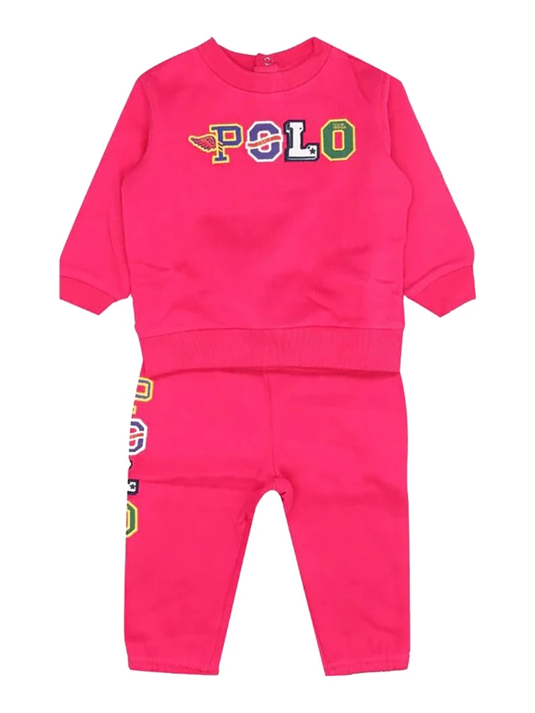 CREWNECK SWEATSHIRT+PANTS