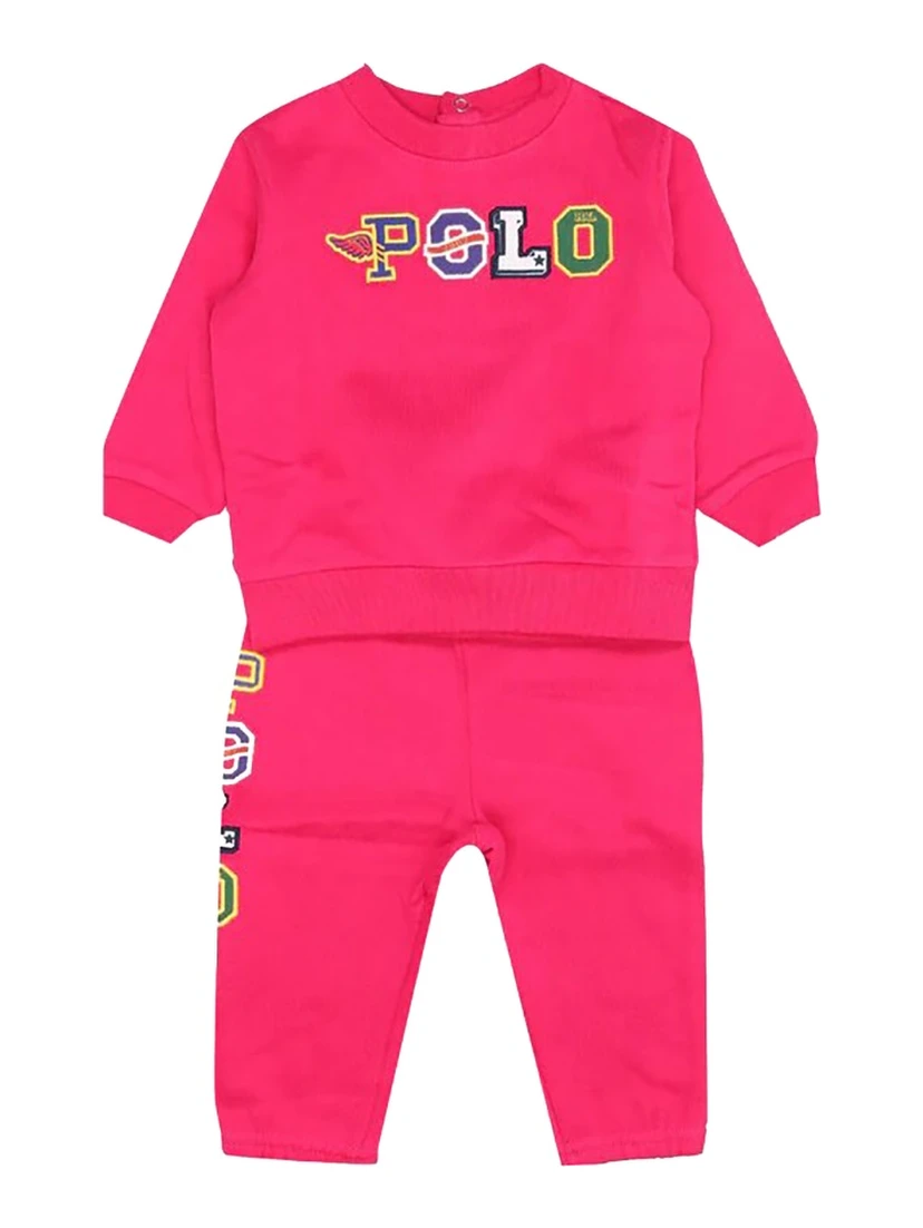 CREWNECK SWEATSHIRT+PANTS