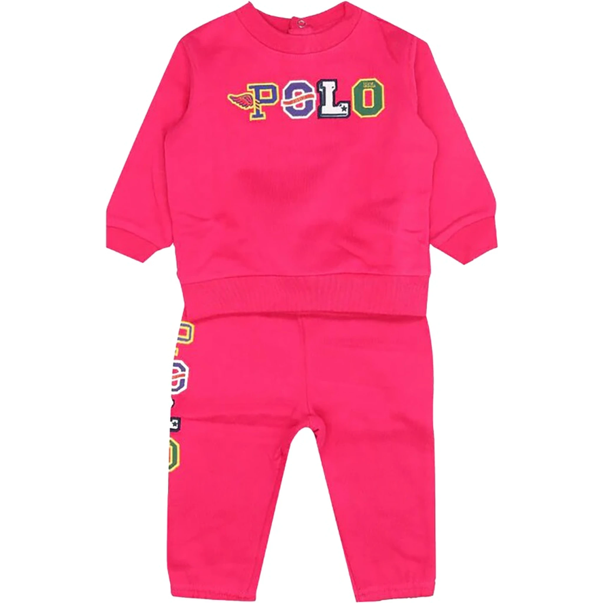 CREWNECK SWEATSHIRT+PANTS