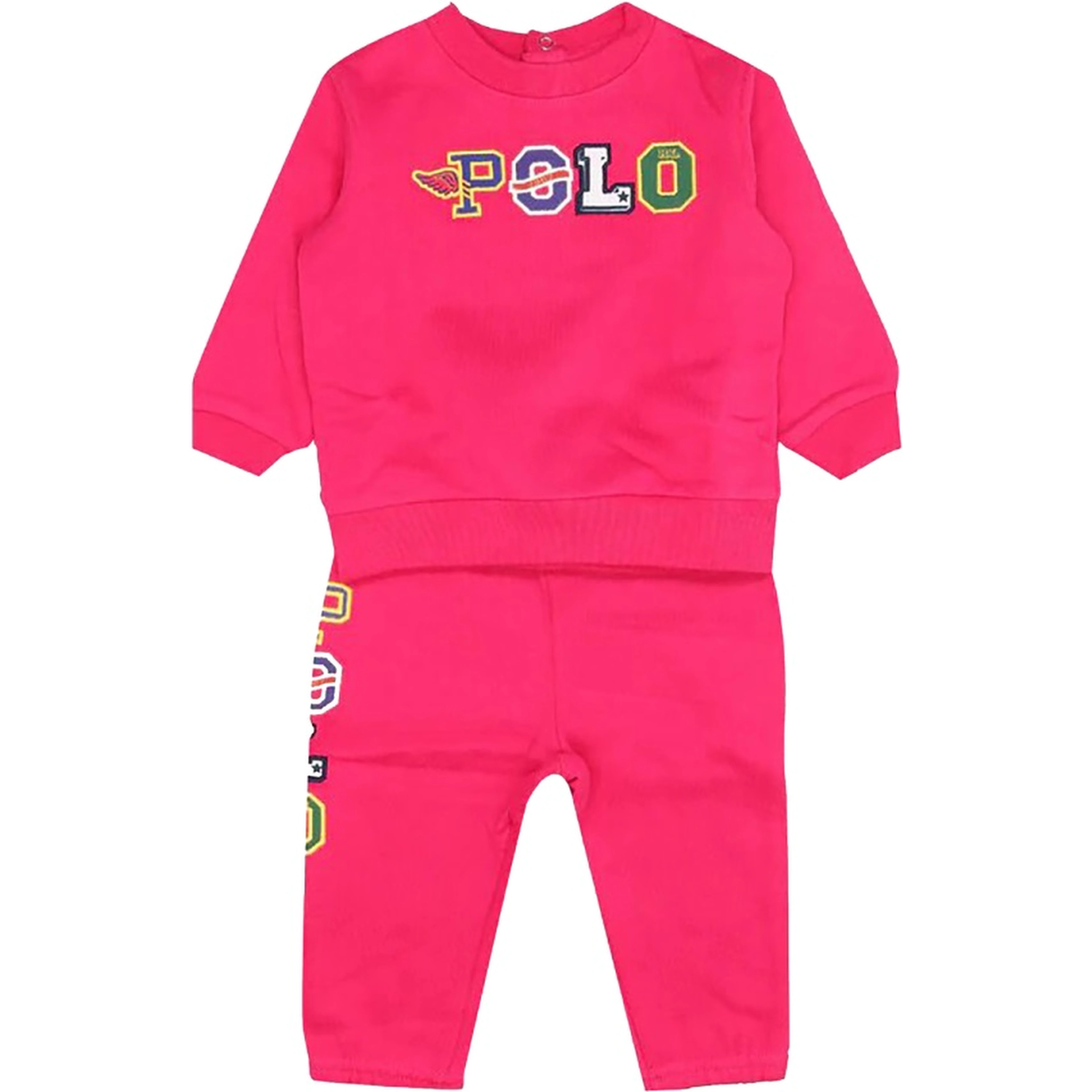 CREWNECK SWEATSHIRT+PANTS