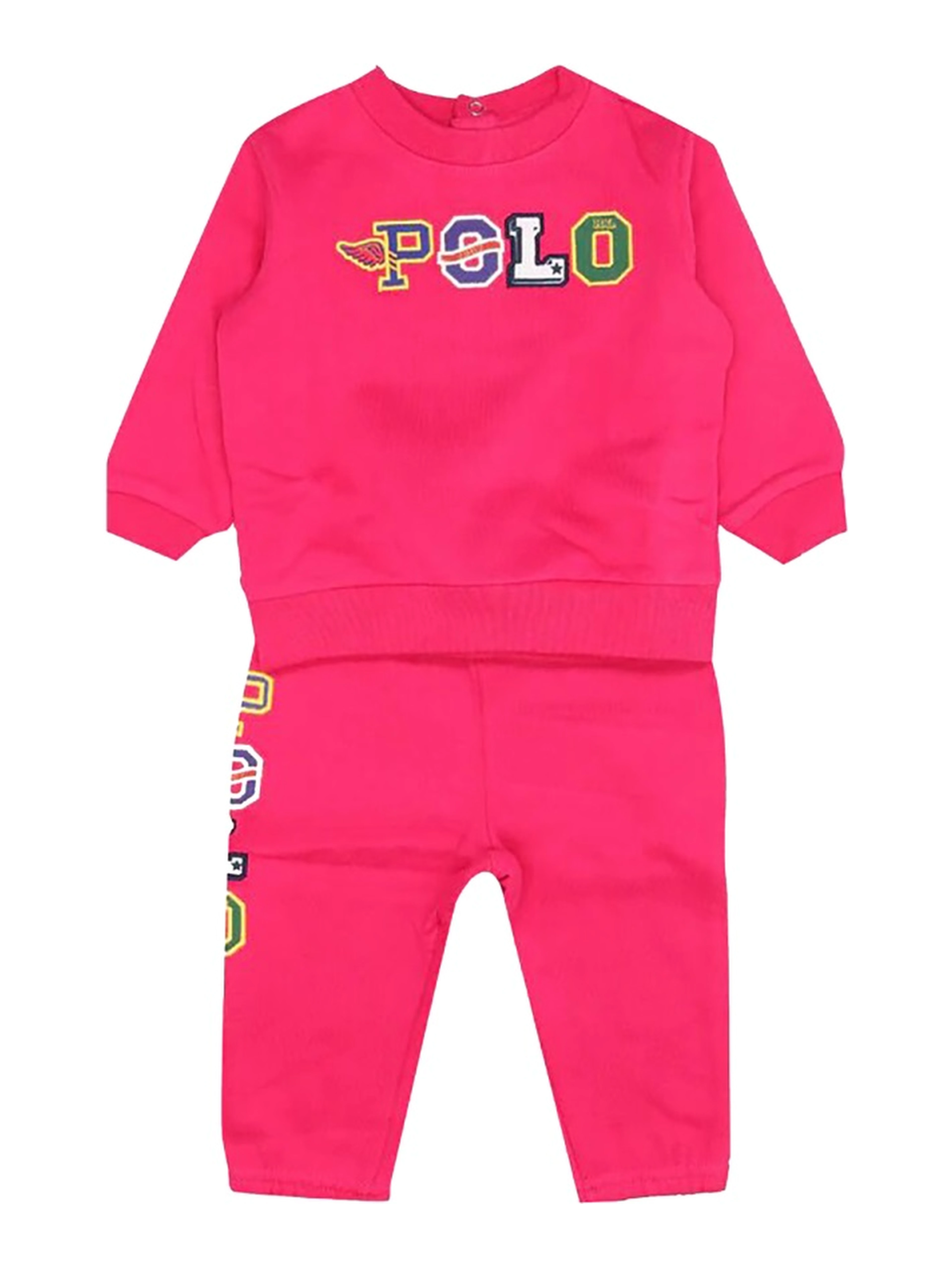 CREWNECK SWEATSHIRT+PANTS