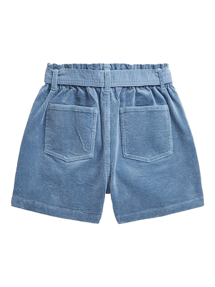PAPERBAG SHORTS FLAT FRONT alternative