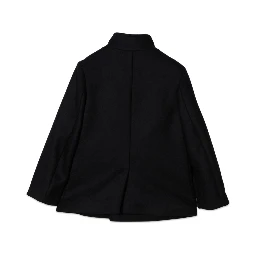 DOUBLE-BREASTED COAT