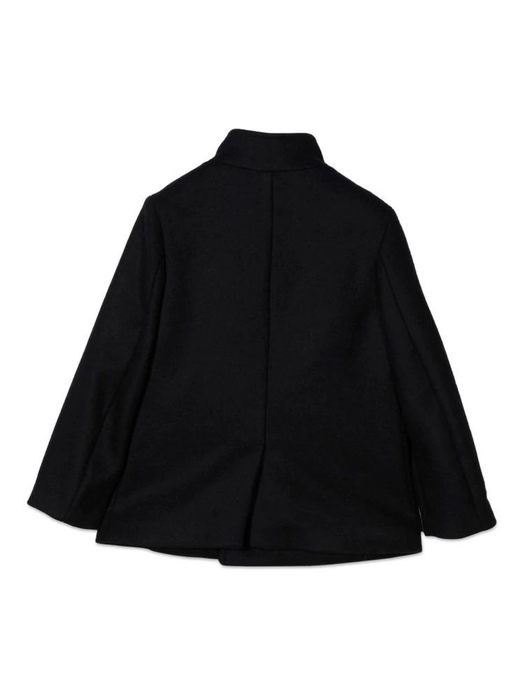 DOUBLE-BREASTED COAT alternative