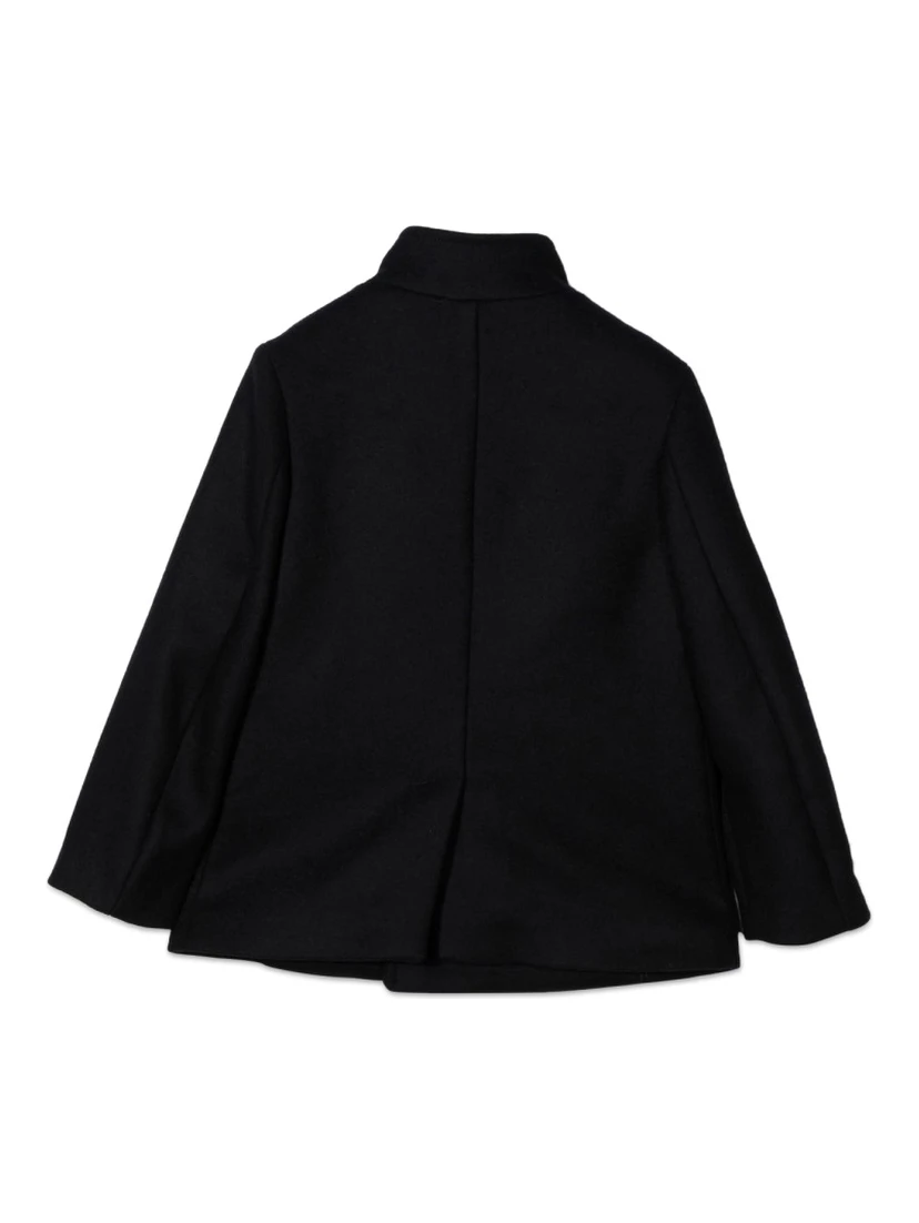 DOUBLE-BREASTED COAT