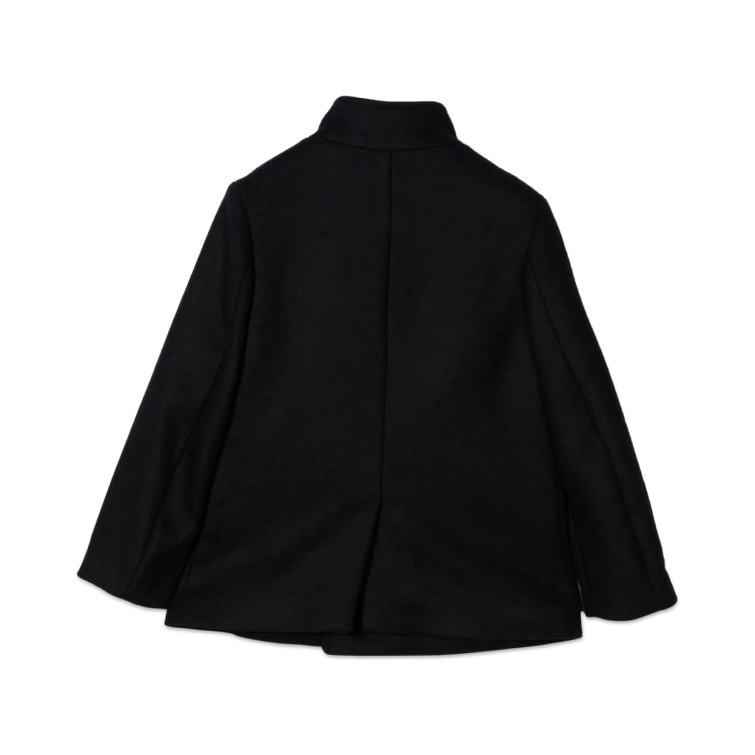 DOUBLE-BREASTED COAT